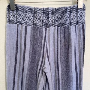 Wide Leg Palazzo Pants